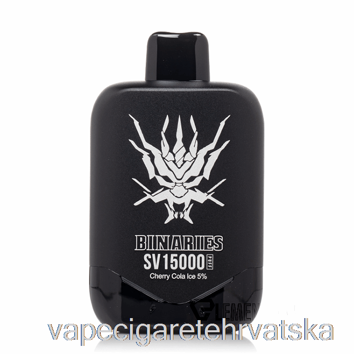 Vape Cigarete Horizon Binaries Sv15000 Jednokratna Trešnja Cola Led